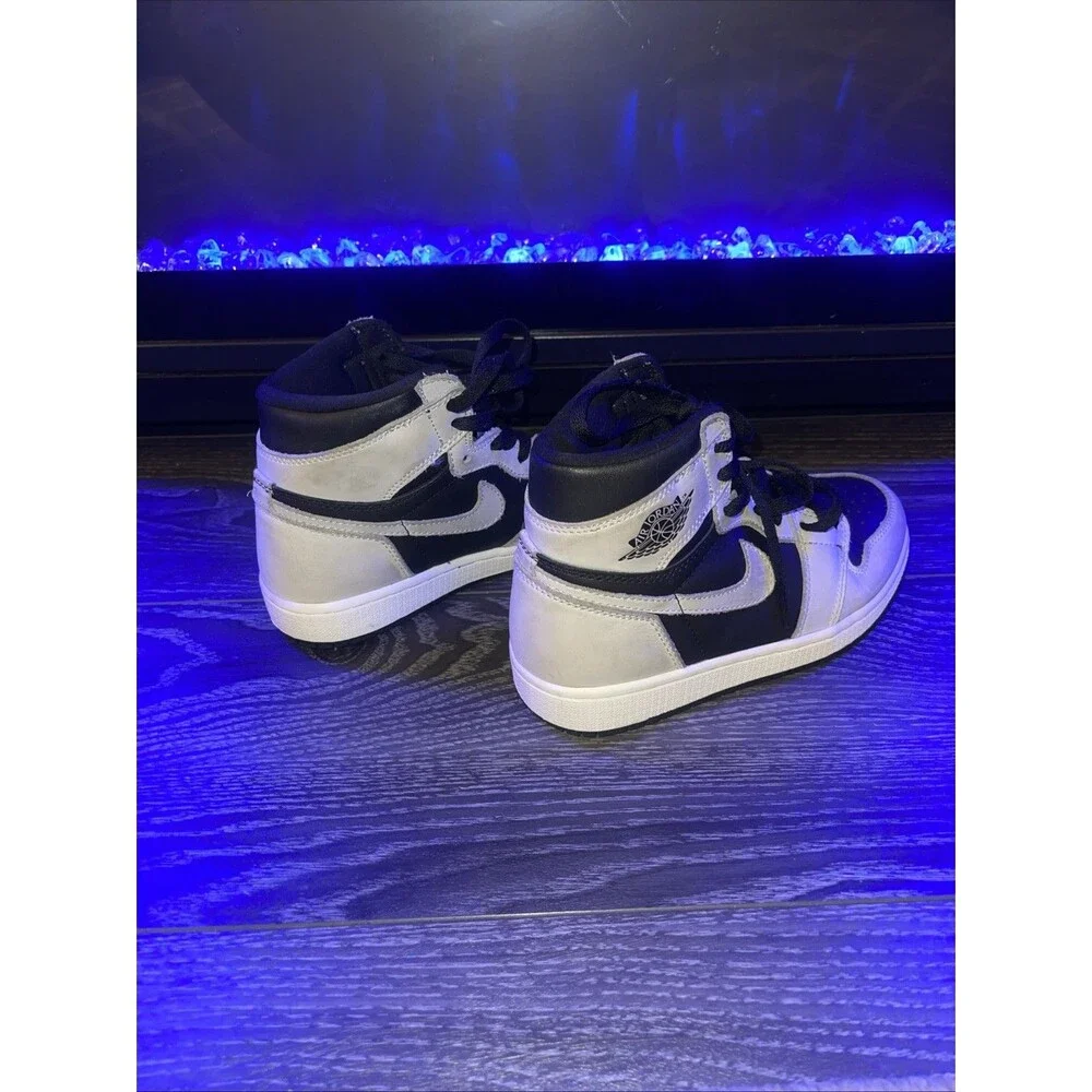 Size 4 (GS) - Jordan 1 Retro OG High Shadow 2.0